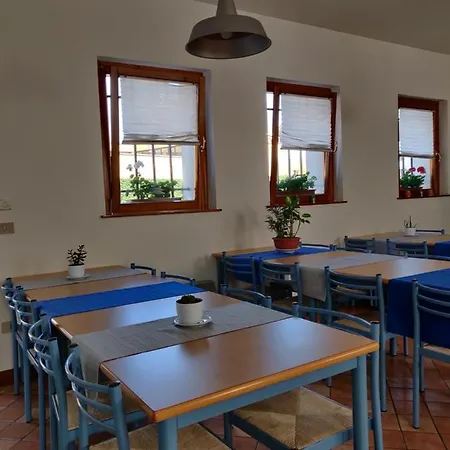 奥斯特罗欧罗巴旅舍 旅馆 圣维托·阿尔塔格里亚梅