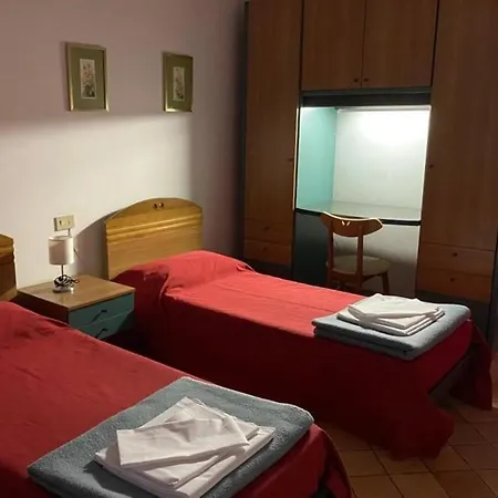 奥斯特罗欧罗巴旅舍 旅馆 圣维托·阿尔塔格里亚梅