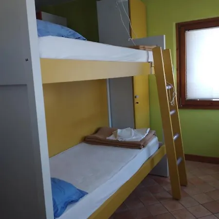 奥斯特罗欧罗巴旅舍 旅馆 圣维托·阿尔塔格里亚梅