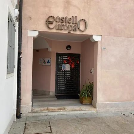 奥斯特罗欧罗巴旅舍 旅馆