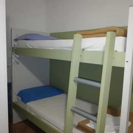 旅馆 奥斯特罗欧罗巴旅舍 圣维托·阿尔塔格里亚梅