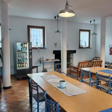 奥斯特罗欧罗巴旅舍 旅馆