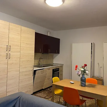 旅馆 奥斯特罗欧罗巴旅舍 圣维托·阿尔塔格里亚梅