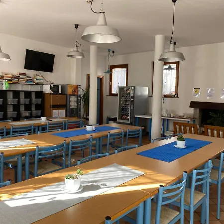 旅馆 奥斯特罗欧罗巴旅舍 圣维托·阿尔塔格里亚梅