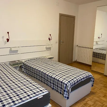 旅馆 奥斯特罗欧罗巴旅舍 圣维托·阿尔塔格里亚梅