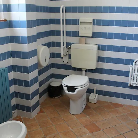 旅馆 奥斯特罗欧罗巴旅舍 圣维托·阿尔塔格里亚梅